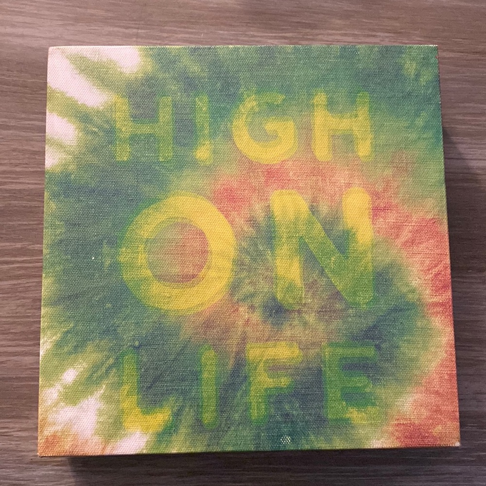 Canvas 8X8